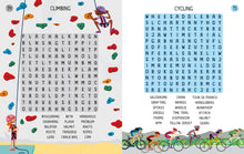 Load image into Gallery viewer, 100 Children's Wordsearches: Sports