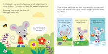Load image into Gallery viewer, Telling the Time Matching Games and Book