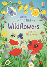 Load image into Gallery viewer, Little First Stickers Wildflowers