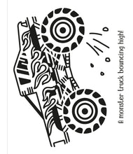 Load image into Gallery viewer, First Magic Painting Trucks and Diggers