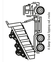 Load image into Gallery viewer, First Magic Painting Trucks and Diggers