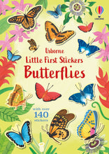 Load image into Gallery viewer, Little First Stickers Butterflies