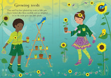 Load image into Gallery viewer, Little Sticker Dolly Dressing Garden Fairy