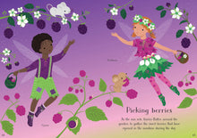 Load image into Gallery viewer, Little Sticker Dolly Dressing Garden Fairy