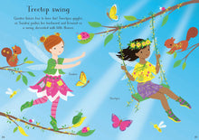 Load image into Gallery viewer, Little Sticker Dolly Dressing Garden Fairy