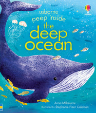 Load image into Gallery viewer, Peep Inside the Deep Ocean