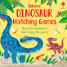 Load image into Gallery viewer, Dinosaur Matching Games
