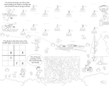 Load image into Gallery viewer, Rainy Day Activities