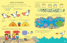 Load image into Gallery viewer, Lift the Flap Multiplying and Dividing