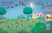 Load image into Gallery viewer, Wipe-Clean Nature Activities