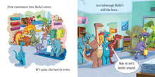Load image into Gallery viewer, The Dinosaur Who Ran The Store