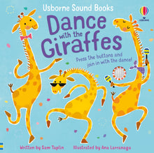 Load image into Gallery viewer, Dance with the Giraffes