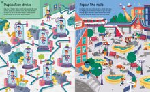 Load image into Gallery viewer, Superhero Mazes