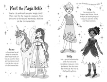 Load image into Gallery viewer, Sticker Dolly Stories: Unicorn Rescue