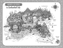 Load image into Gallery viewer, Sticker Dolly Stories: Unicorn Rescue