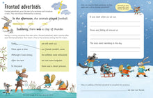 Load image into Gallery viewer, Usborne English and Maths Giant Workbook 8-9