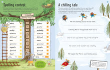 Load image into Gallery viewer, Usborne English and Maths Giant Workbook 8-9