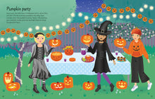 Load image into Gallery viewer, Sticker Dolly Dressing Halloween