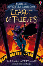 Load image into Gallery viewer, League of Thieves