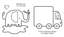Load image into Gallery viewer, My Big Colouring Book