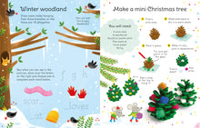 Load image into Gallery viewer, Christmas Things to Make and Do