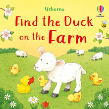 Load image into Gallery viewer, Find the Duck on the Farm