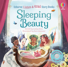 Load image into Gallery viewer, Listen and Read: Sleeping Beauty