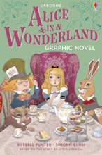 Load image into Gallery viewer, Alice in Wonderland Graphic Novel