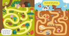 Load image into Gallery viewer, Little Children's Maze Book