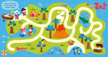 Load image into Gallery viewer, Little Children's Maze Book