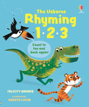 Load image into Gallery viewer, Rhyming 123