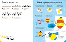 Load image into Gallery viewer, Superhero Things to Make and Do