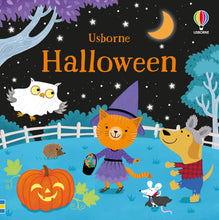 Load image into Gallery viewer, Book and 3 Jigsaws: Halloween