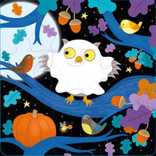 Load image into Gallery viewer, Book and 3 Jigsaws: Halloween