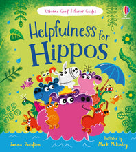 Load image into Gallery viewer, Helpfulness for Hippos