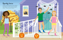 Load image into Gallery viewer, Sticker Dolly Dressing Trick or treat
