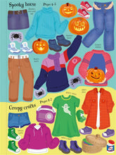 Load image into Gallery viewer, Sticker Dolly Dressing Trick or treat