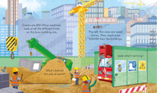 Load image into Gallery viewer, Peep Inside How a Crane Works