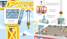 Load image into Gallery viewer, Peep Inside How a Crane Works