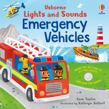Load image into Gallery viewer, Lights and Sounds Emergency Vehicles