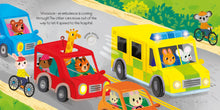 Load image into Gallery viewer, Lights and Sounds Emergency Vehicles