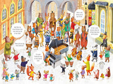 Load image into Gallery viewer, The Animal Orchestra Plays Tchaikovsky