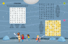 Load image into Gallery viewer, 100 Children's Wordsearches: Space