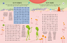 Load image into Gallery viewer, 100 Children's Wordsearches: Space