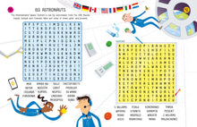 Load image into Gallery viewer, 100 Children's Wordsearches: Space