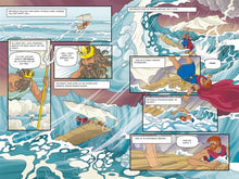 Load image into Gallery viewer, The Odyssey: Graphic Novel