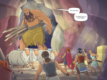 Load image into Gallery viewer, The Odyssey: Graphic Novel