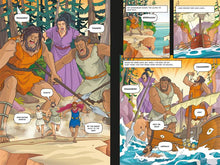 Load image into Gallery viewer, The Odyssey: Graphic Novel