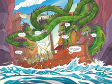 Load image into Gallery viewer, The Odyssey: Graphic Novel