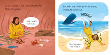Load image into Gallery viewer, Jonah and the Whale
